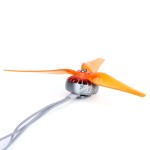 Hot Sales IFlight XING 2005 1900KV/2550KV 4S/6S Brushless Motor for Drone With 1.5mm Titanium Shaft High Quality Drone